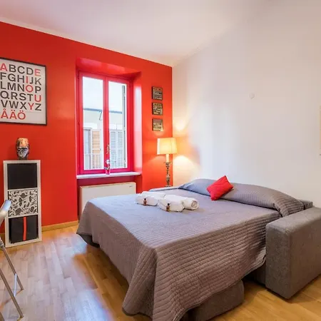 Апартаменты Colosseum Secret Domus *