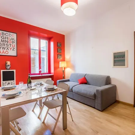 Апартаменты Colosseum Secret Domus *