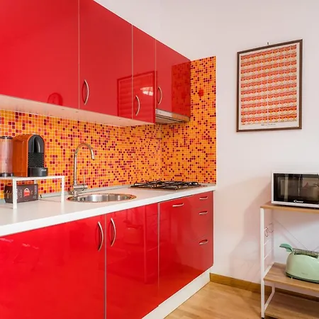 Colosseum Secret Domus Апартаменты Рим