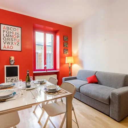 Colosseum Secret Domus Апартаменты Рим