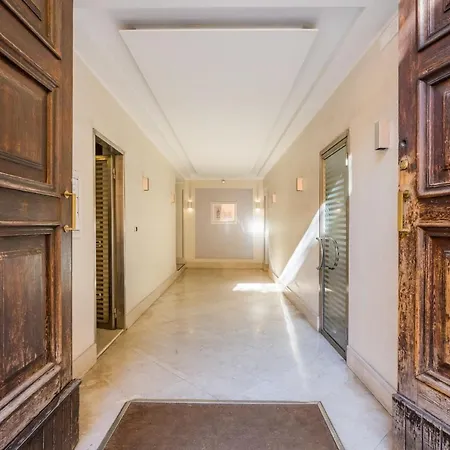 Апартаменты Colosseum Secret Domus Рим