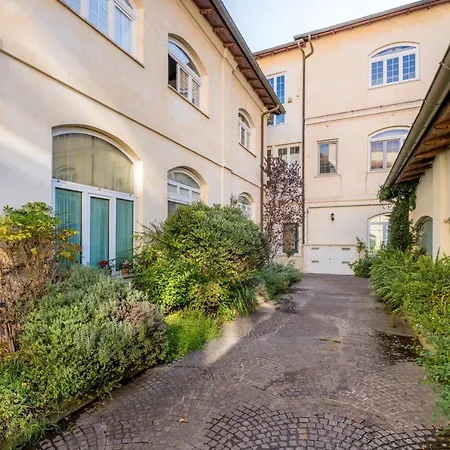 Апартаменты Colosseum Secret Domus *